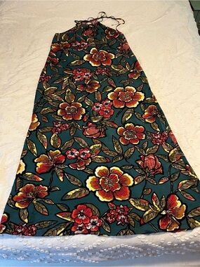 Loft maxi dress